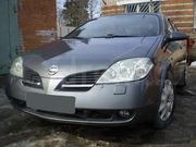 Nissan Primera 2005 года