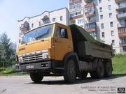 Kamaz-samosval 5511