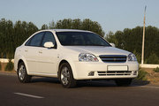 Продам безупречную Chevrolet Lacetti sedan. Все-все заводское.