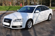 Audi A6 2.7 TDI DPF quattro tiptronic, 2008