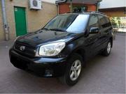 Toyota Rav4 2003 124000 km