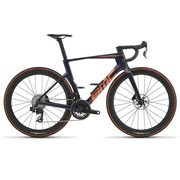 2027 BMC Teammachine R 01 THREE Road Bike (KINGCYCLESPORT)