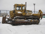 Бульдозер Т-330