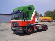 MAN 19.414 **KLIMA*** INTARDER*** 